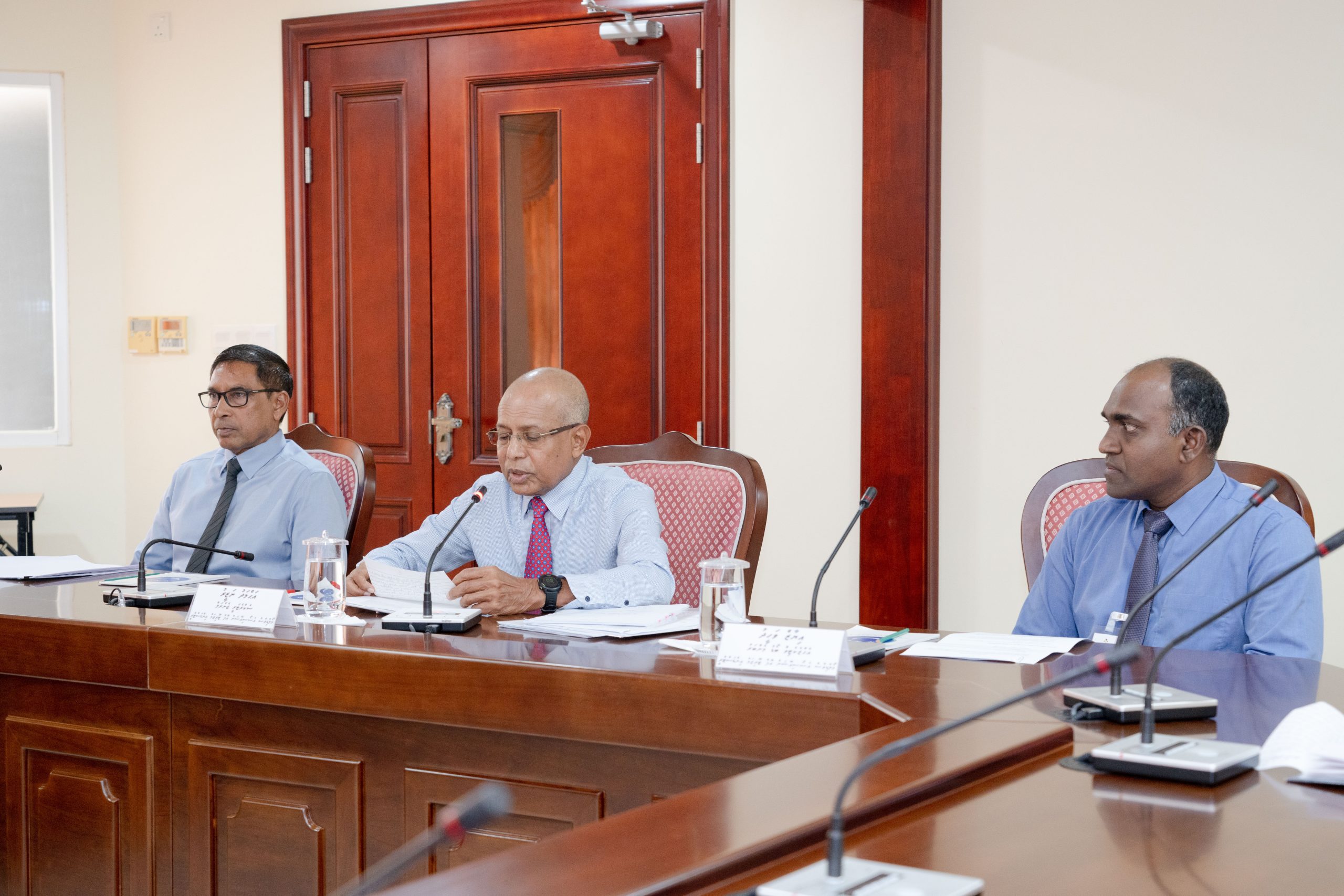 The Silent Session: Parliament and MATI’s Concealed Currency Bill Discussions