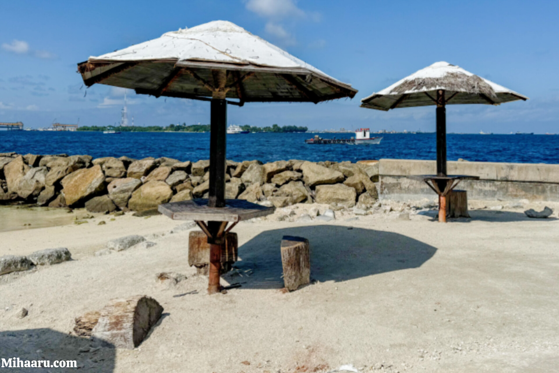 Malé City Council Sleeps While Public Spaces Decay – President Muizzu Forced to Act