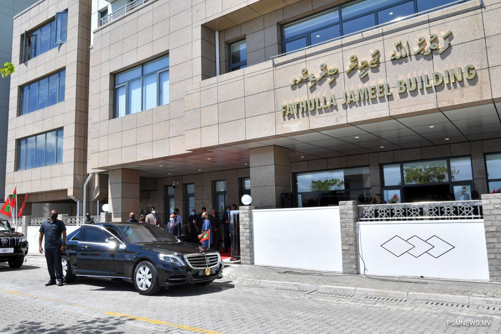 Foreign Ministry on Full Alert as Maldives Monitors Aftermath of Thailand Earthquake