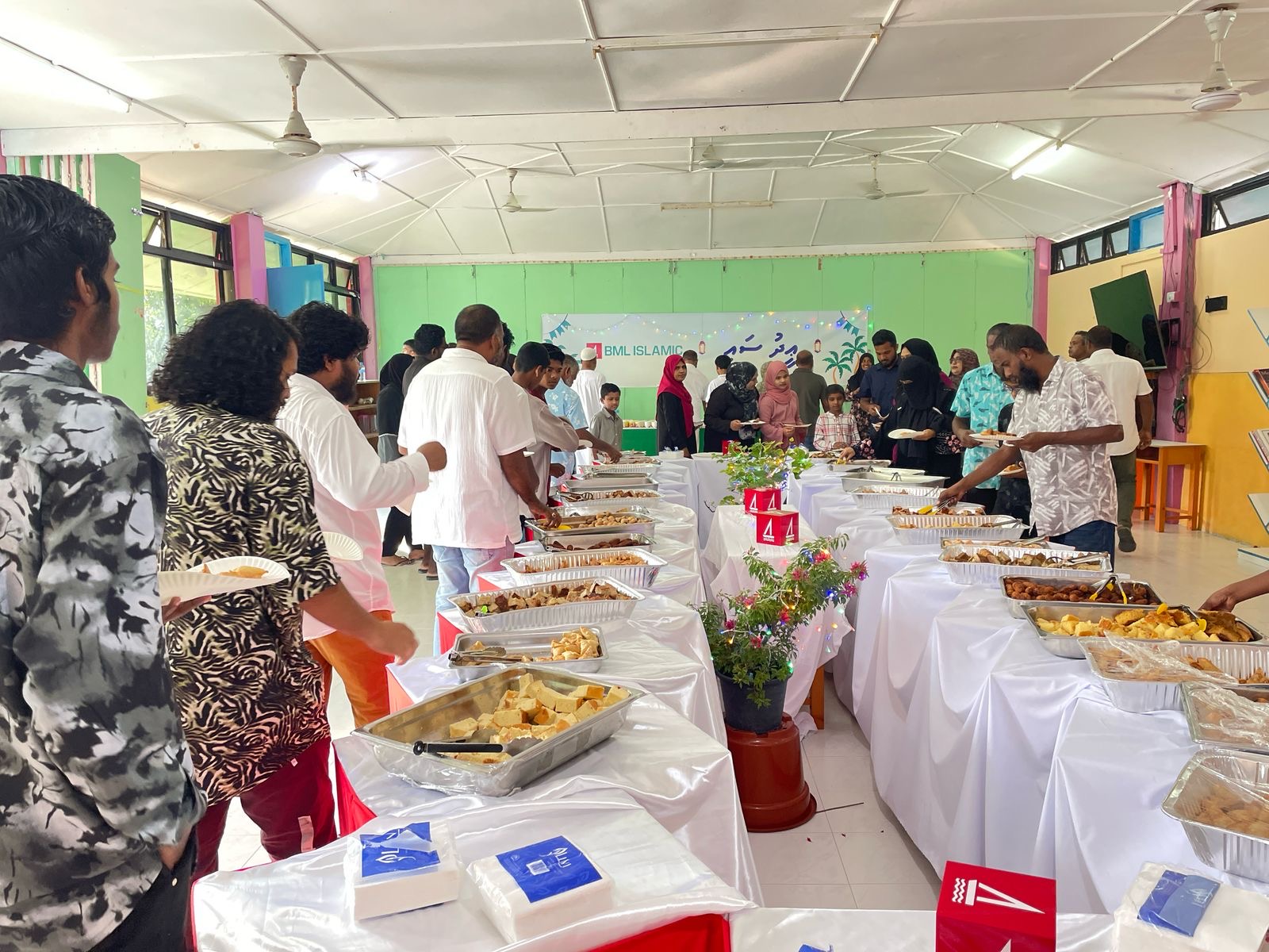 Ten Years, Ten Islands: BML Islamic Expands Eid Sai Celebrations