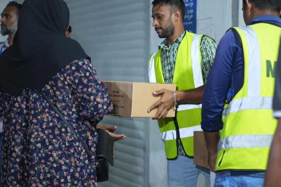 Government Set to Complete Canned Tuna Distribution by Monday