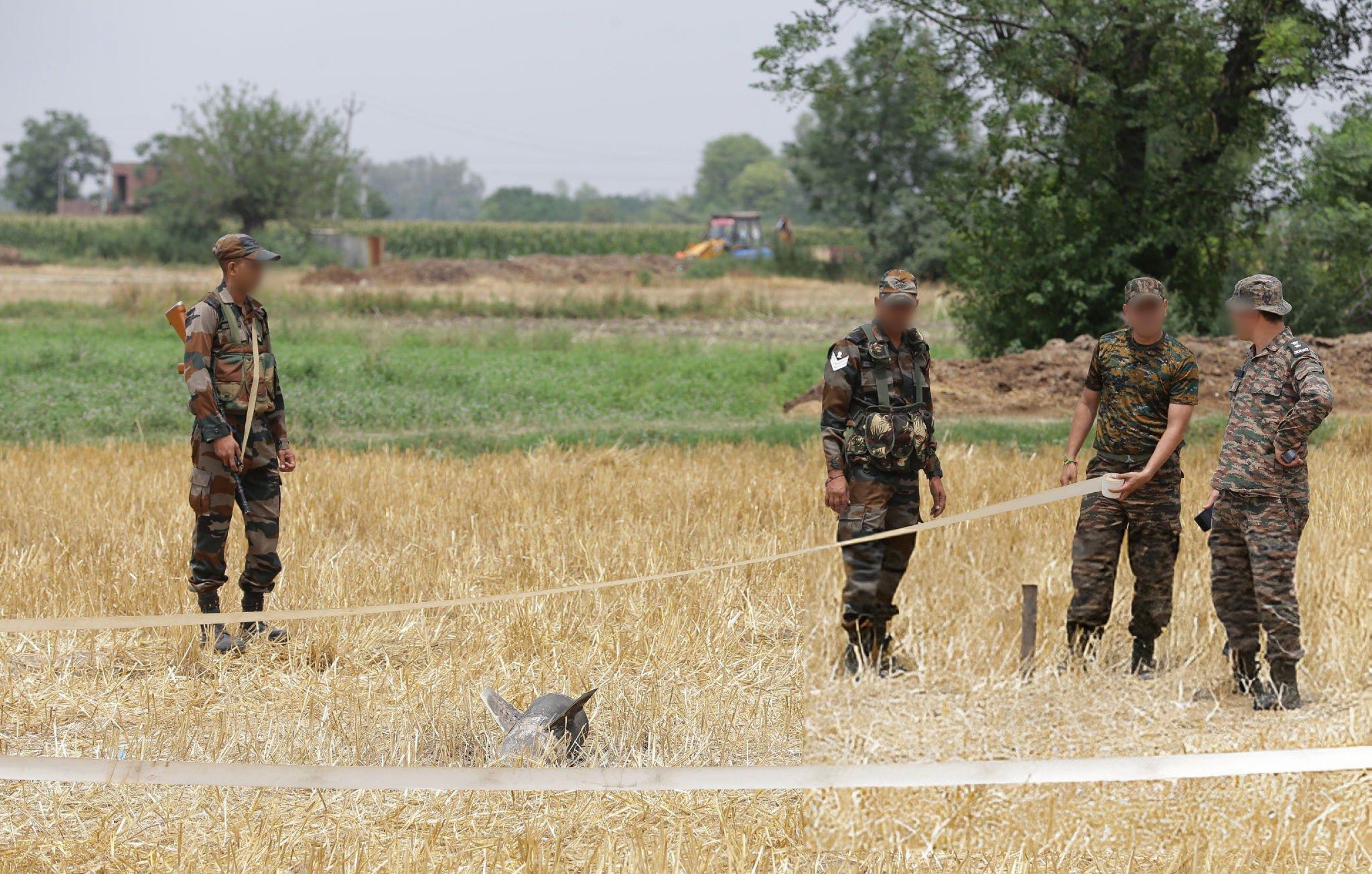 India Turns Missile Threat into Scrap Metal: Pakistan’s Attack Completely Foiled