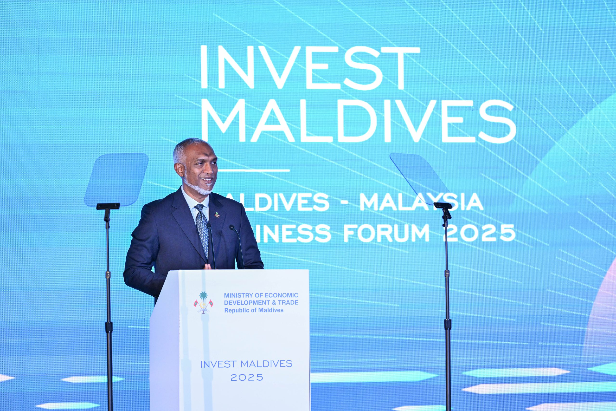 “We Are Going to Unlock the Tourism Potential” – President Muizzu Pledges Revival of Neglected Atolls