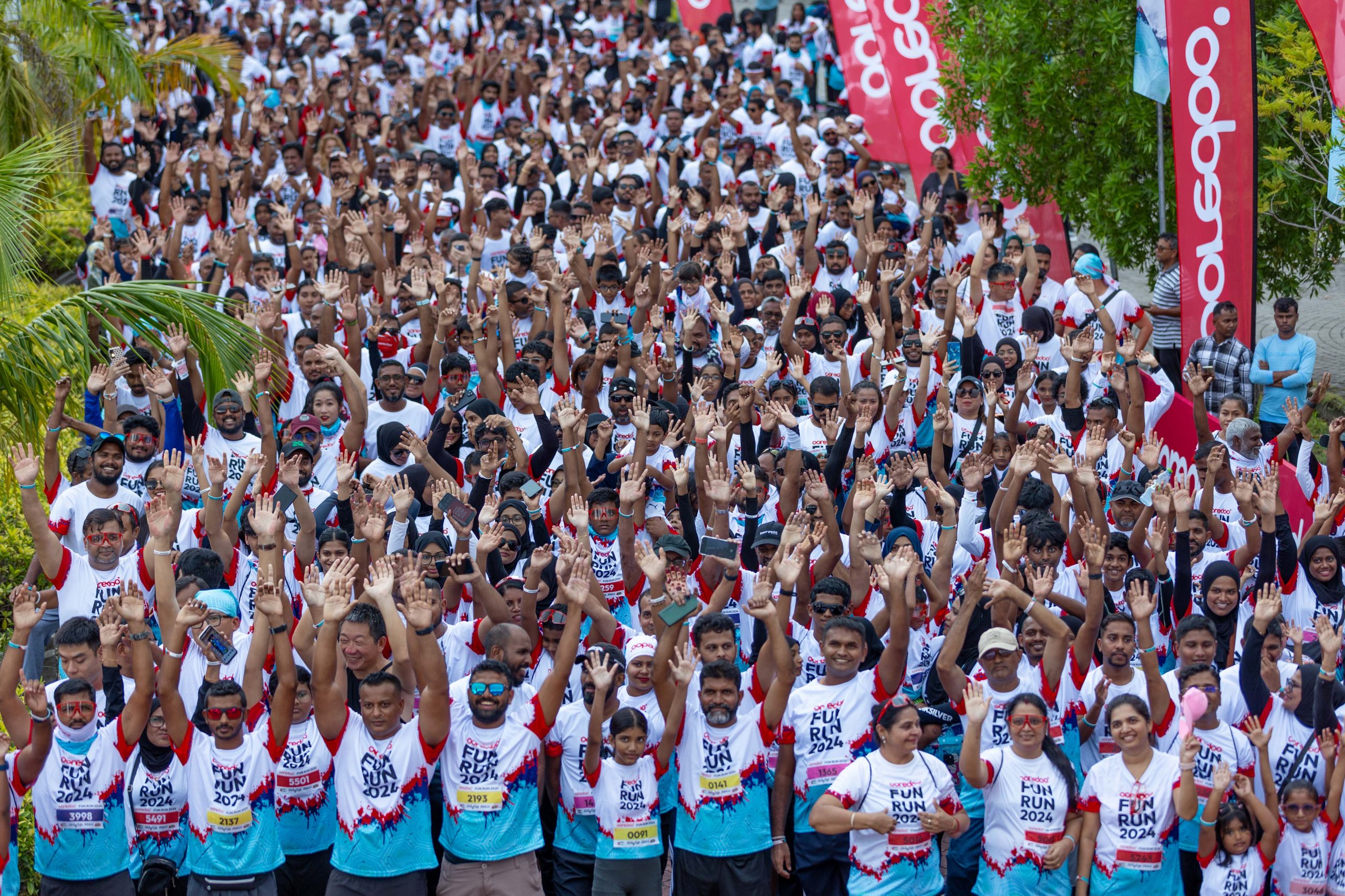 Ooredoo Fun Run 2025 Heads to Addu City — Sign Up by June 16 to Join the Joy