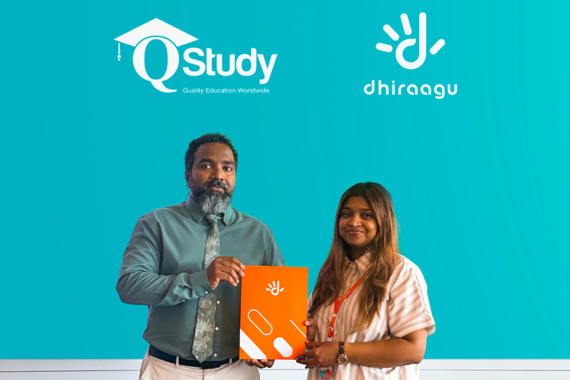 Education Expo 2025 Set for 20–21 June: Dhiraagu Joins Q Study as Digital Partner