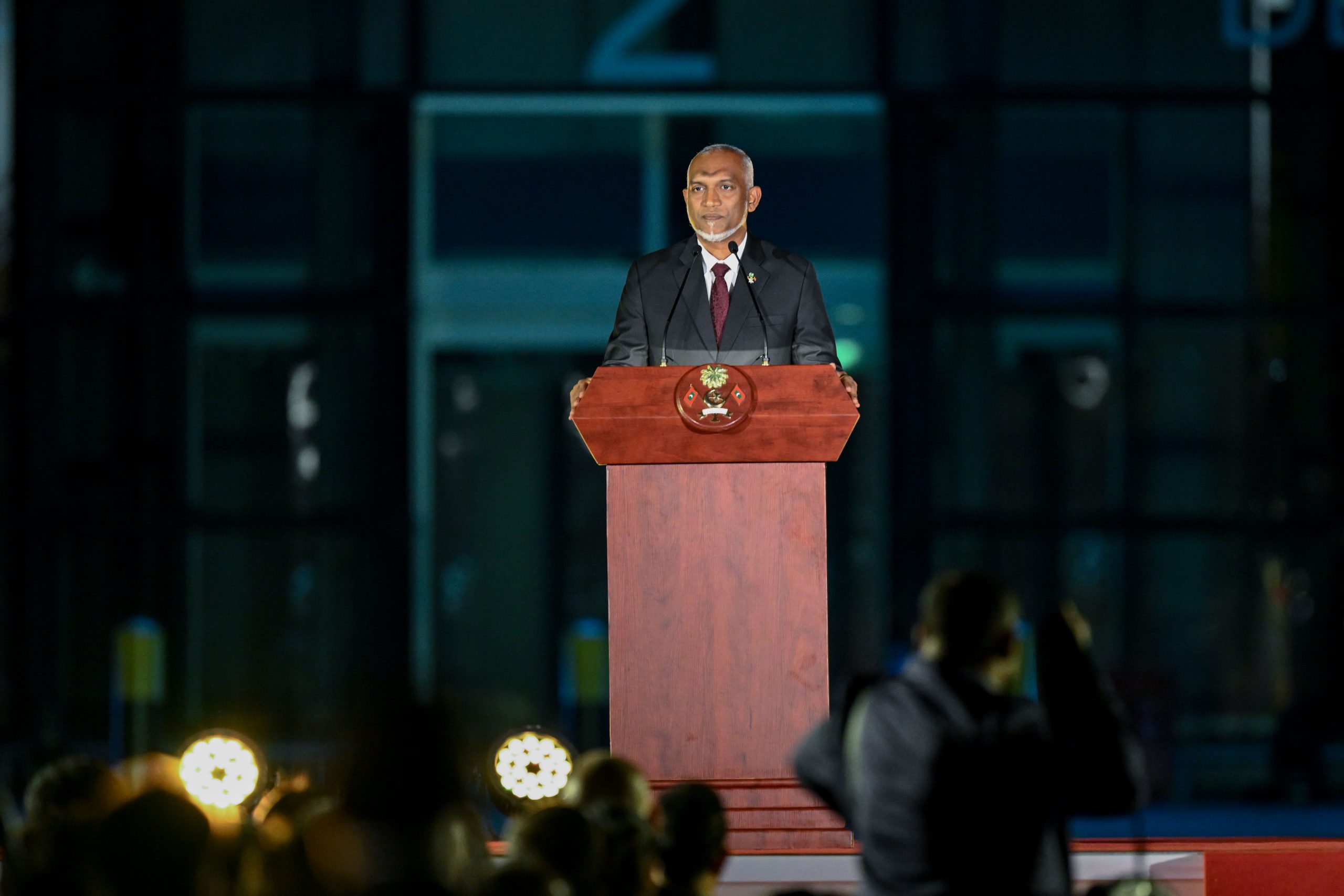 President Muizzu Calls for Unity and Resolve to Build a Stronger, Smarter Maldives