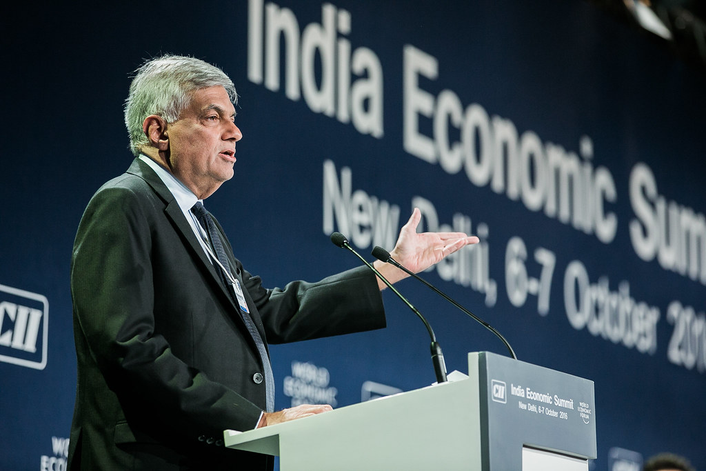 Sri Lanka’s Ex-President Ranil Wickremesinghe Remanded Until August 26 in Funds Misuse Case