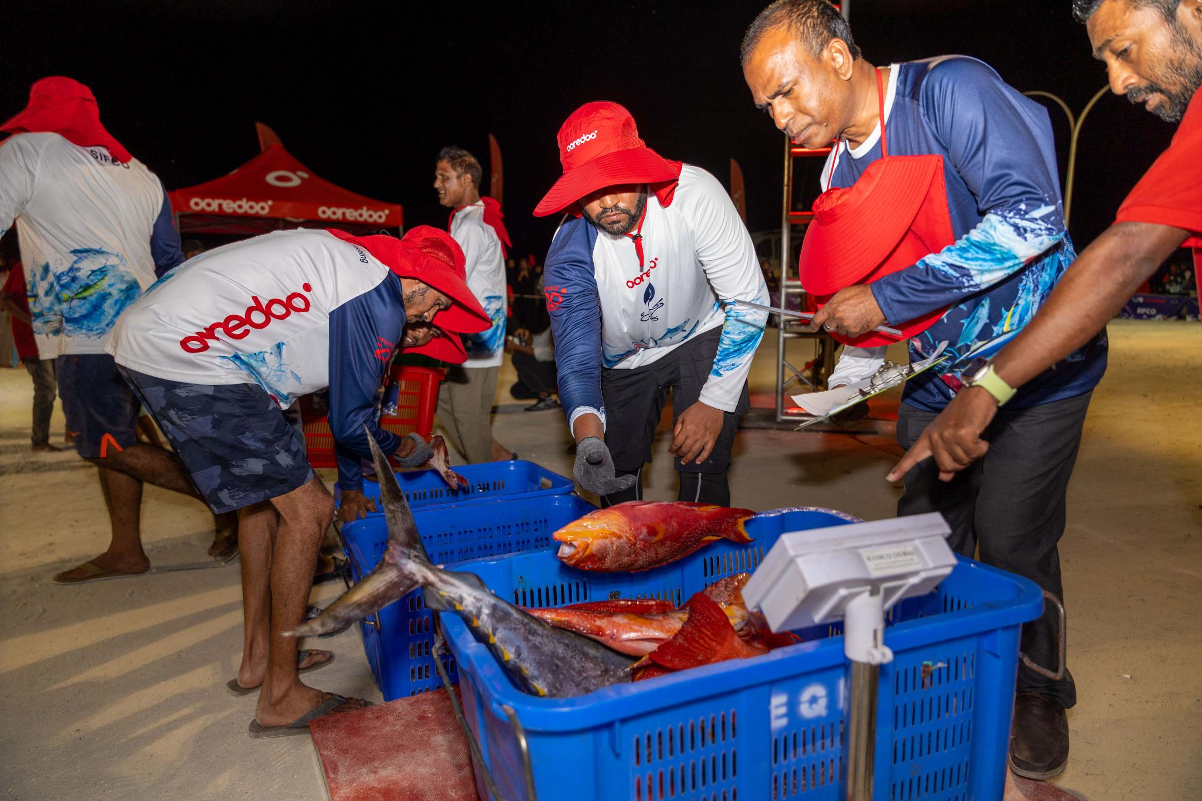 Ooredoo Maldives Masrace 2025: Team Baakee Nets Grand Prize in K. Huraa