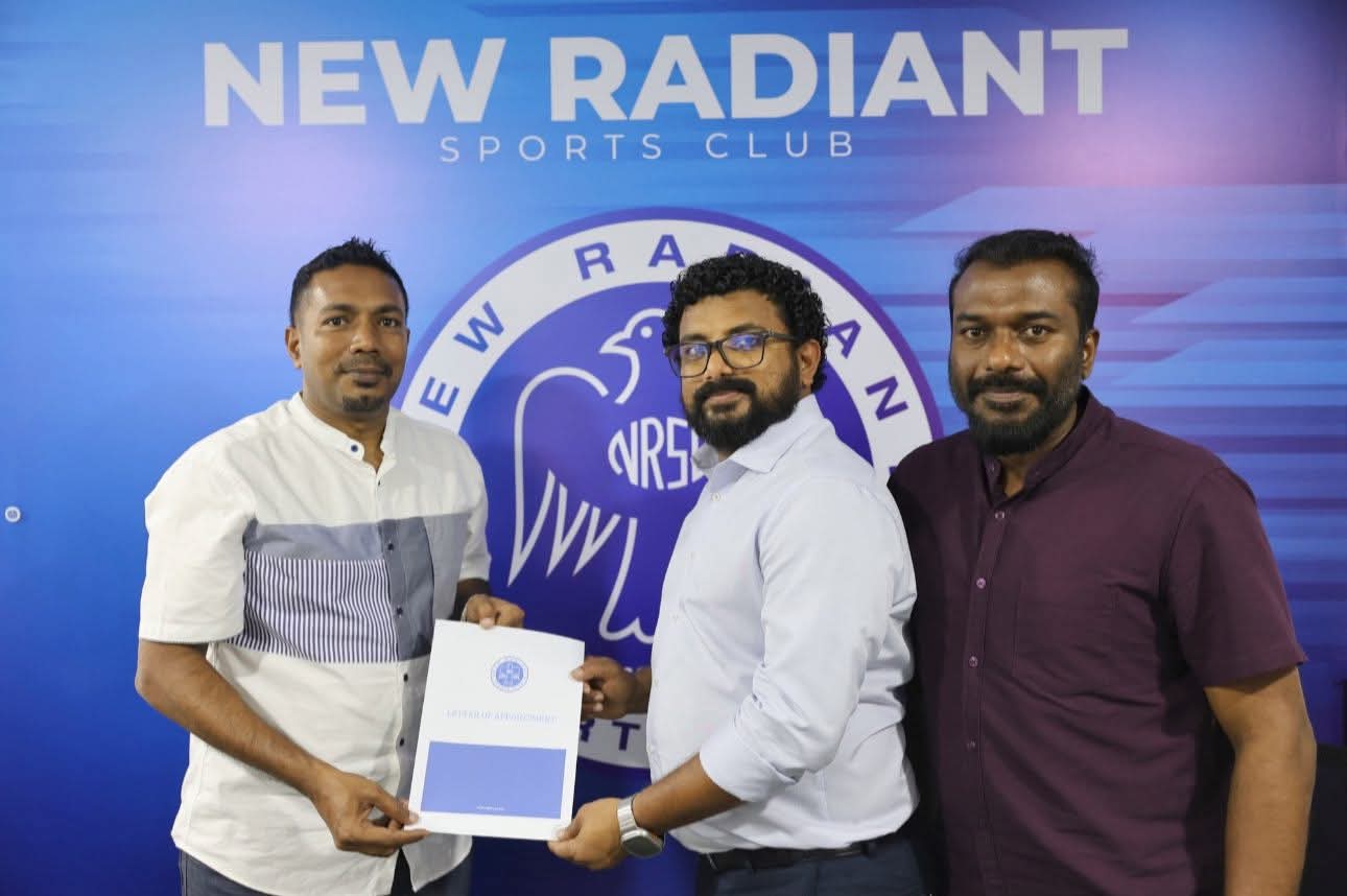 Lamman Named Vice Chairman to Lead New Radiant’s Return to Glory