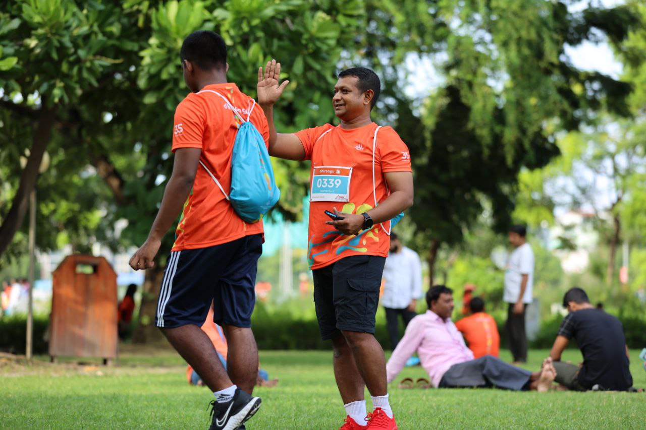 2025 Dhiraagu Maldives Road Race Seeks Coaching Partners to Inspire Runners
