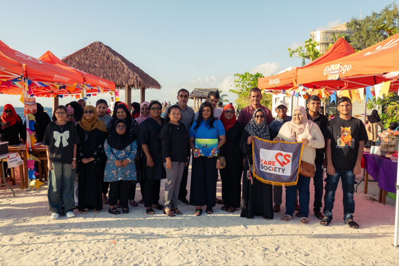 Dhiraagu Renews Support for Care Society’s Vocational Training Program 2025