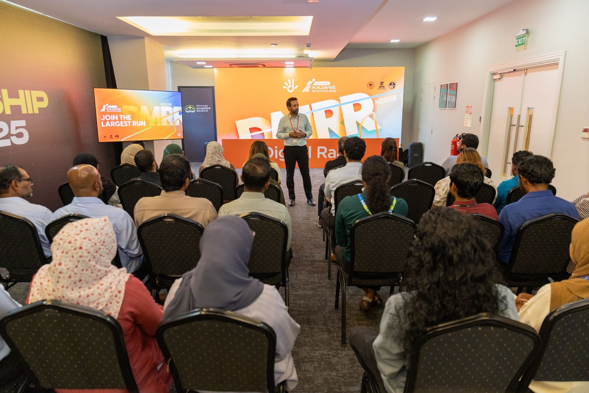 Dhiraagu Invites Workplaces to Join DMRR 2025 Corporate Challenge
