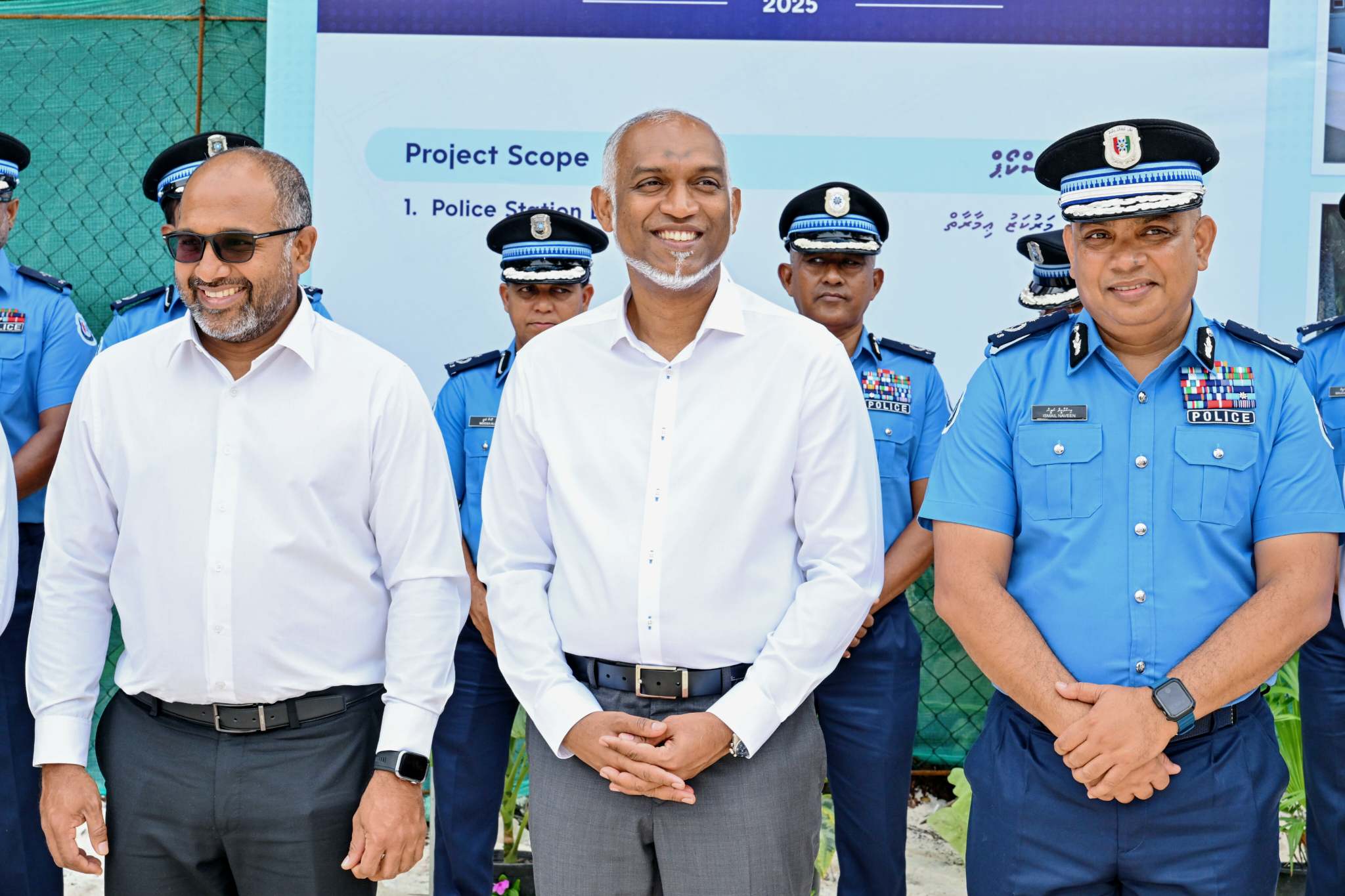 The Hunt Begins: President Muizzu’s Anti-Gang Law Now in Full Force