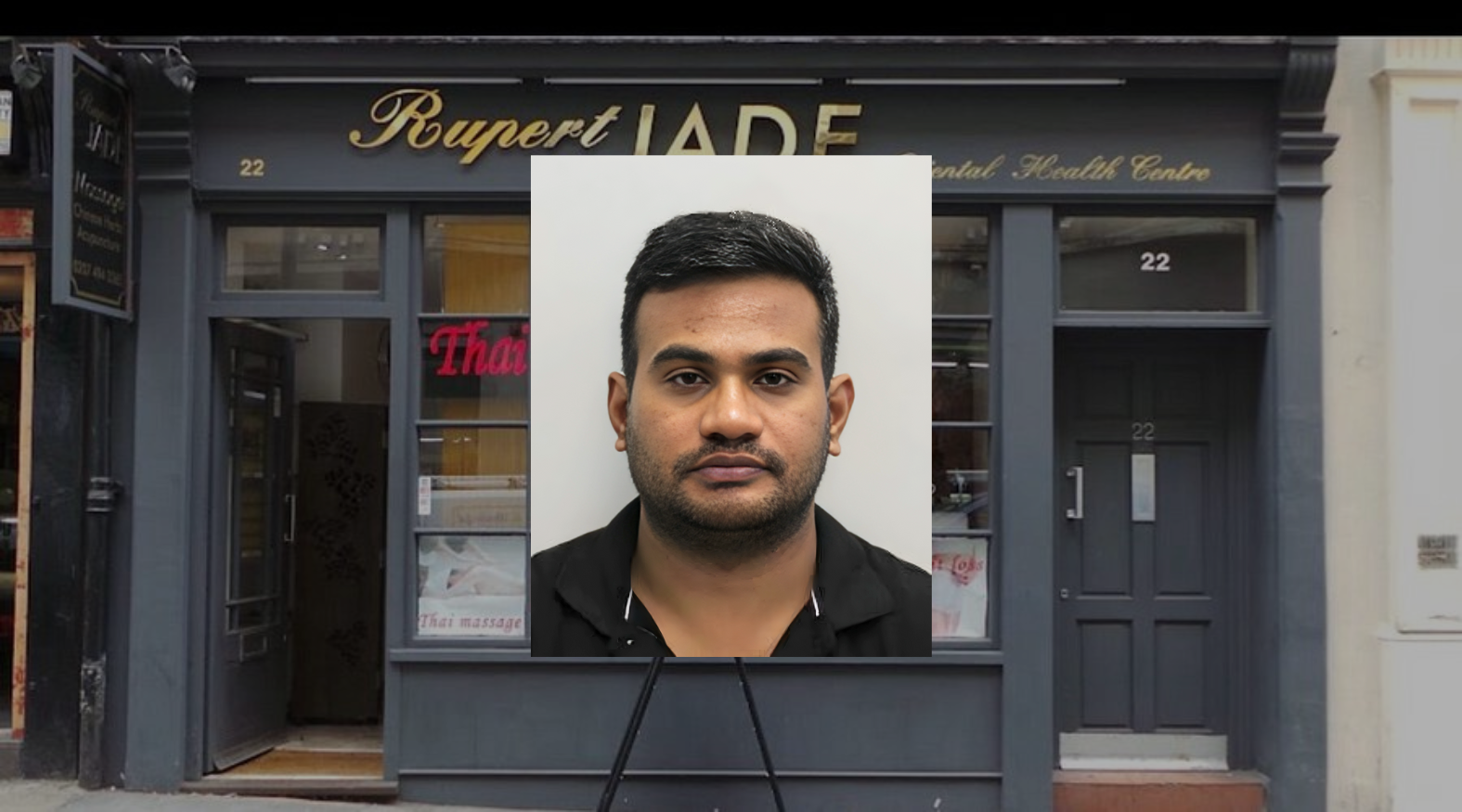 Actress Sexually Assaulted During Massage: UK Court Labels Attacker as Maldivian, Name Sparks Doubt