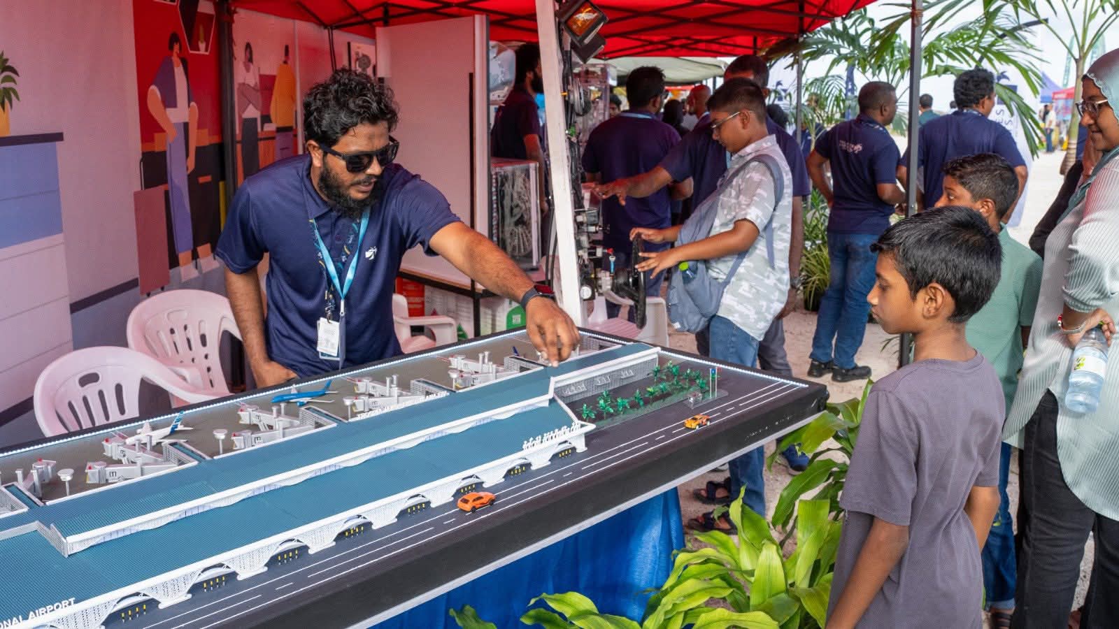 MACL Showcases Innovation at Engineers’ Day 2025 Children’s Evening