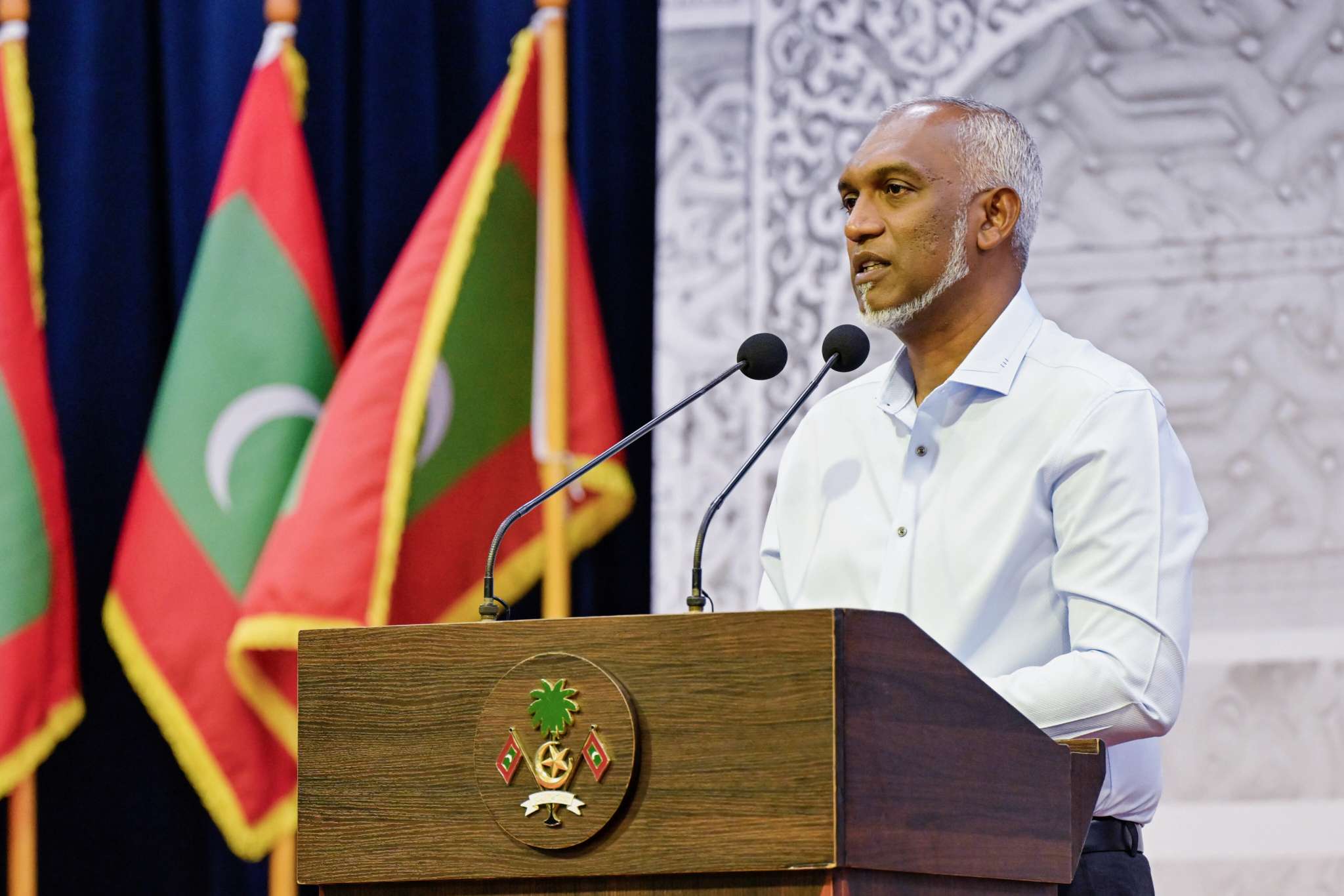 President Muizzu Dismisses Opposition’s False Claims on Money Printing