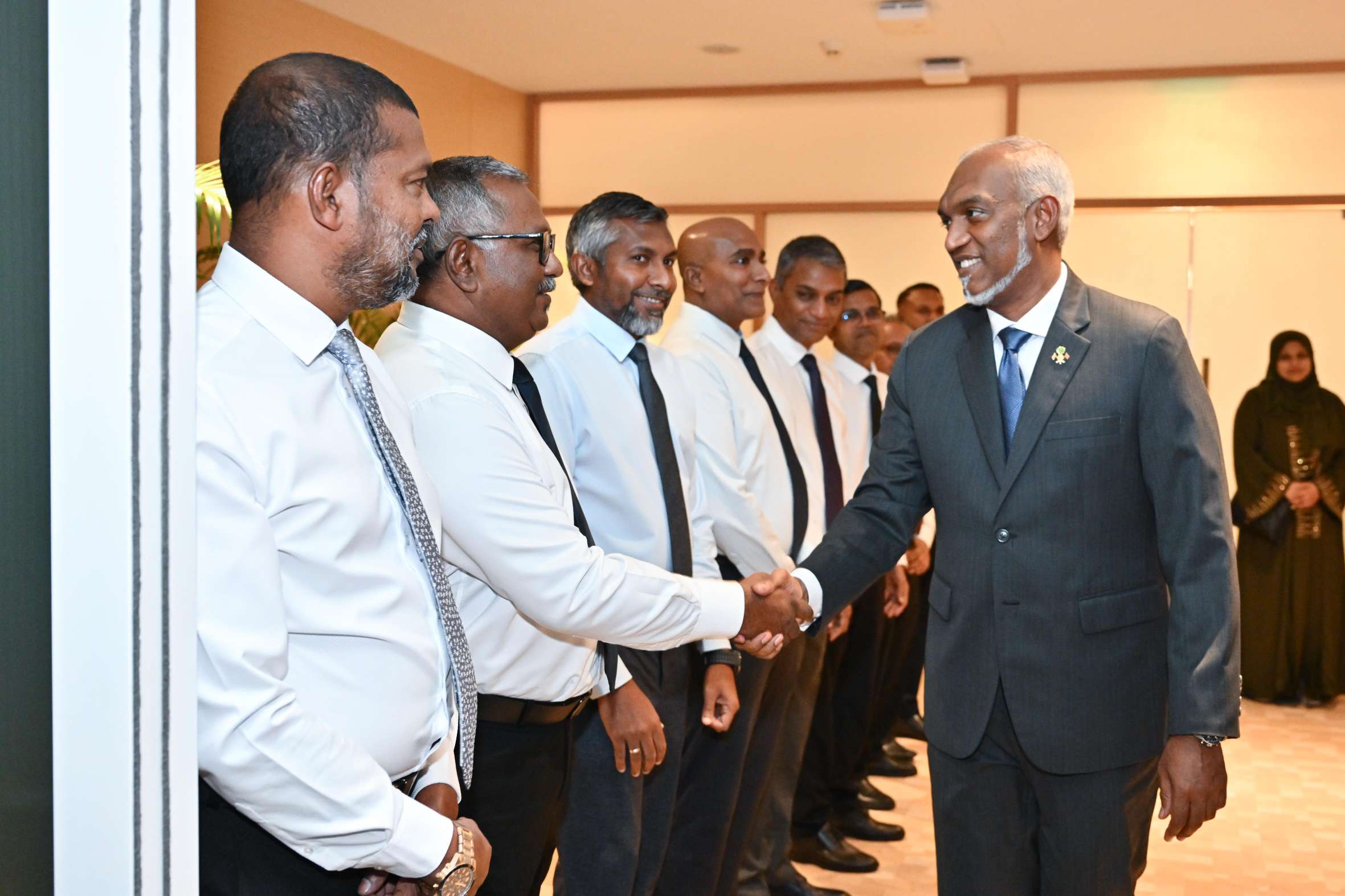 President Muizzu Heads to Bangladesh for New Government Oath-Taking