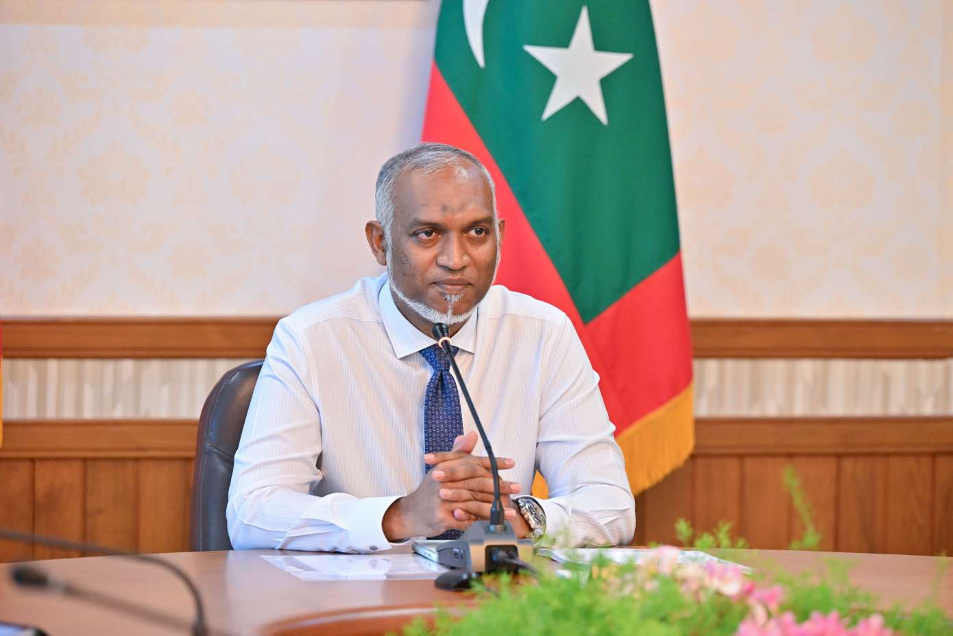 Maldives 2.0 to unlock island-based income and services, President Muizzu pledges on Decentralisation Day