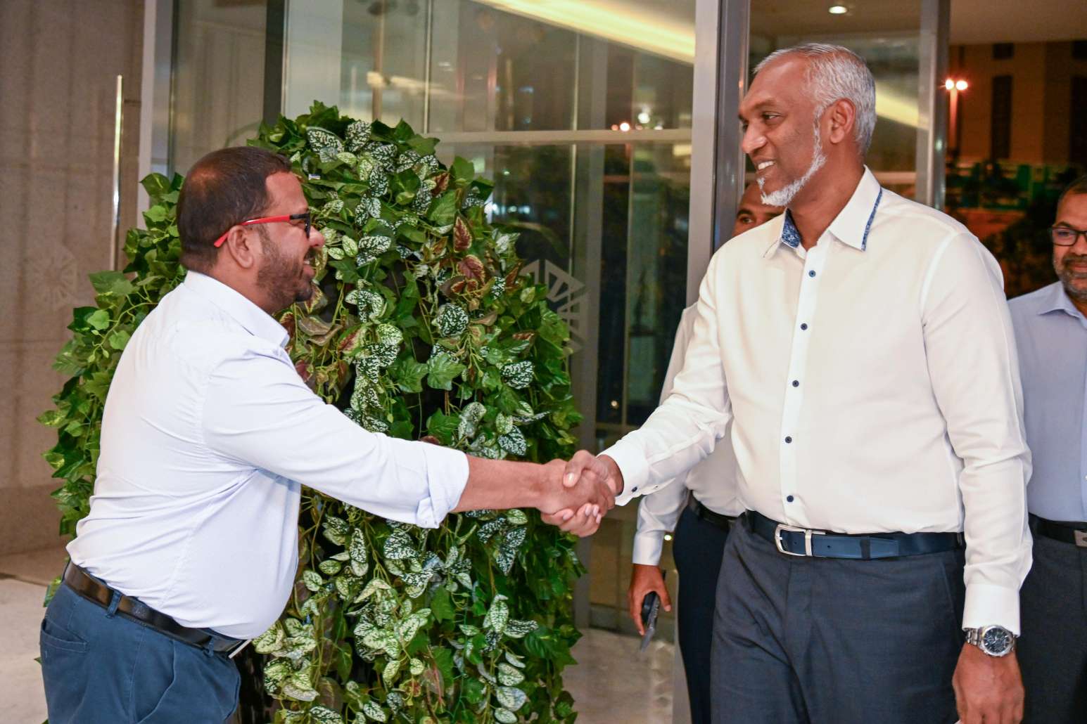Ambassador Mundhu on high alert as missile blasts rock Abu Dhabi and Dubai