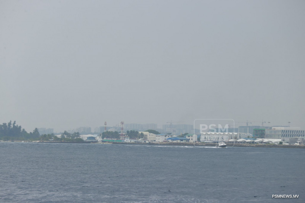 Maldives Under Smog Threat as Visibility Drops and Health Warnings Intensify