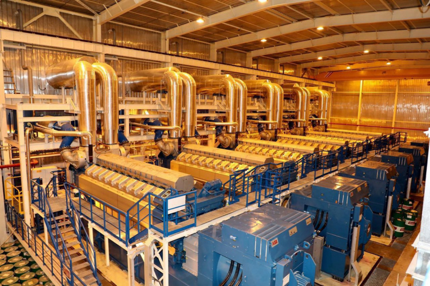 STELCO Strengthens Vilimalé Power Supply Ahead of Ramadan