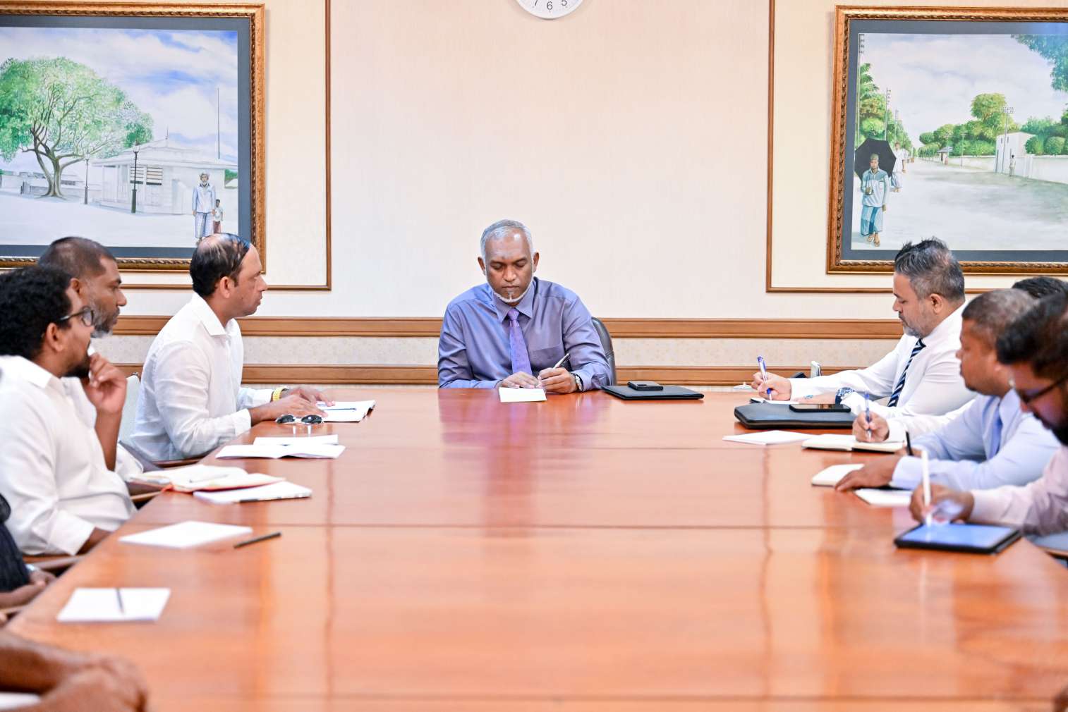 President Muizzu delivers on promise as MIFCO raises tuna price to MVR 20