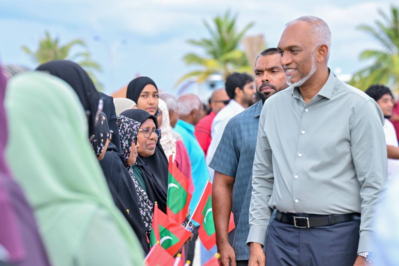 President Muizzu Announces Return of Utility Discounts for Ramadan