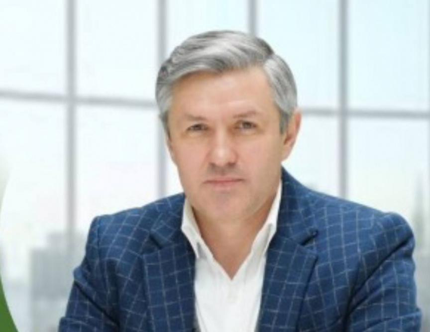 MIFCO Appoints Ukrainian Expert as First Foreign CEO
