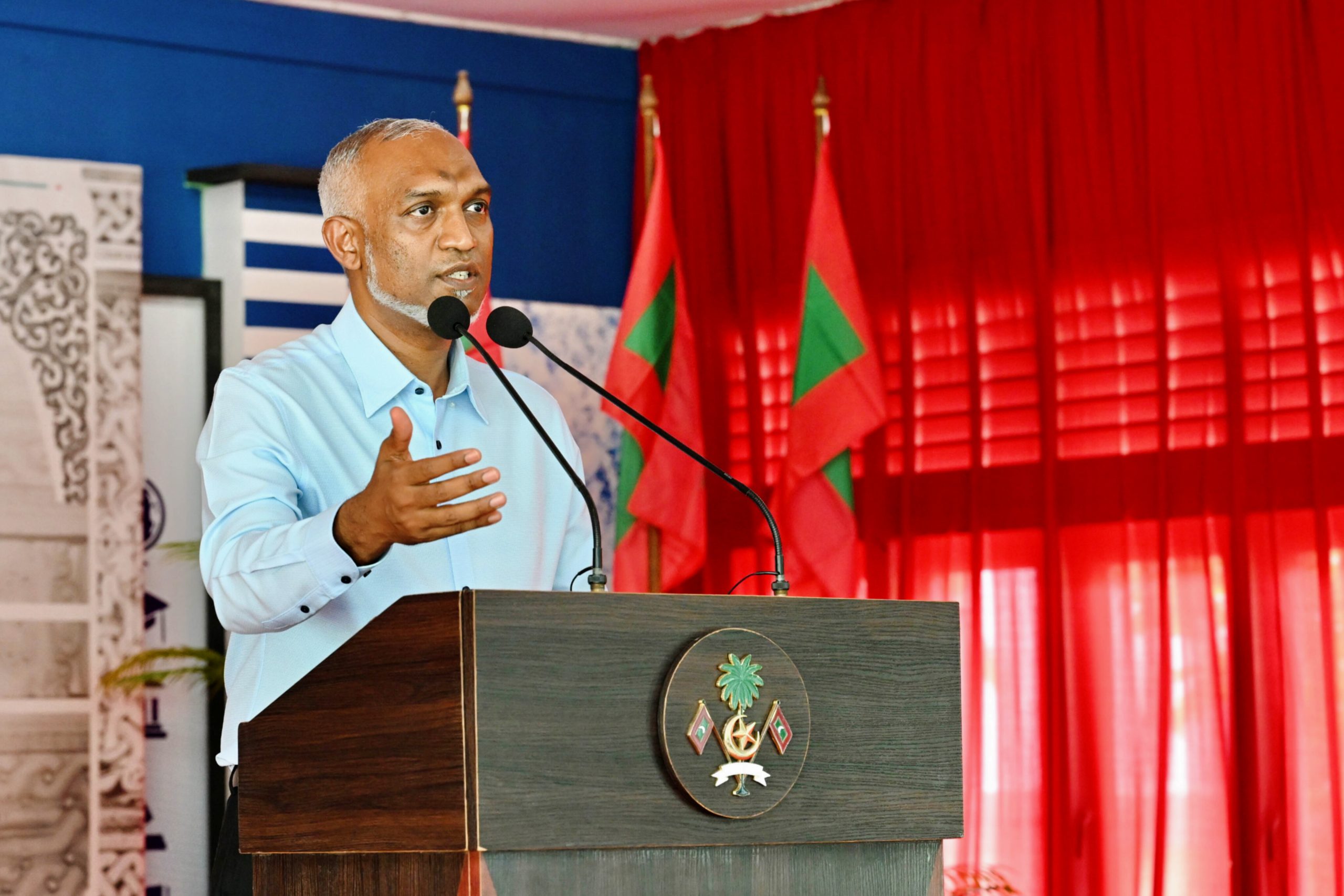 President Muizzu unveils plan to equip Maldives healthcare facilities with top-tier medical machinery