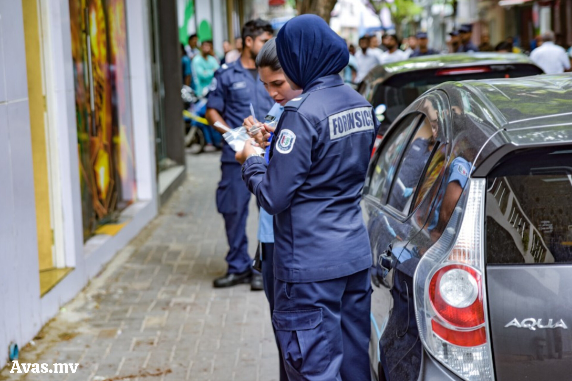 Escalating gang violence in Malé leaves another individual injured