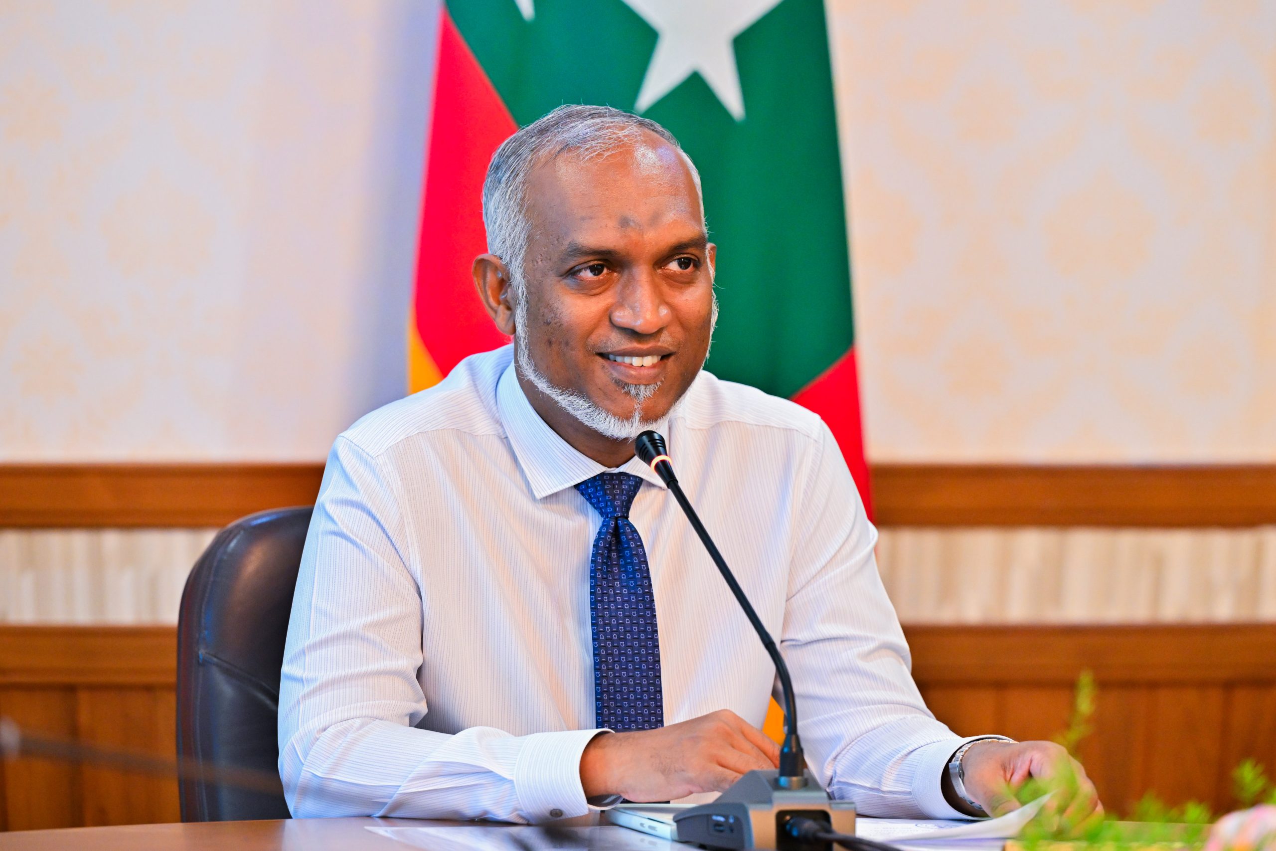 Maldives’ digital era begins with President Muizzu’s strategic framework