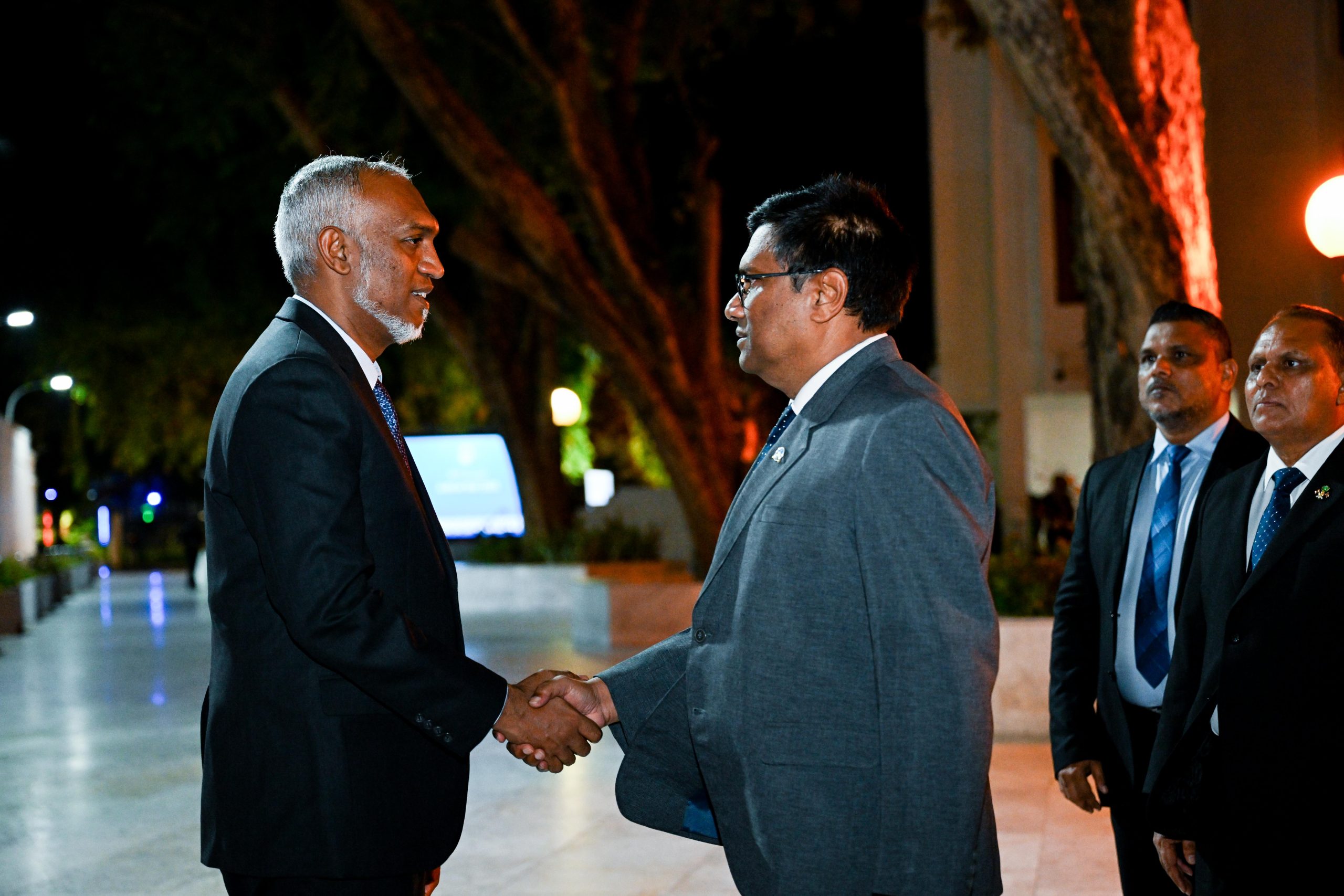 President Muizzu Launches Judicial Year 2025, Emphasizes Islamic Financing