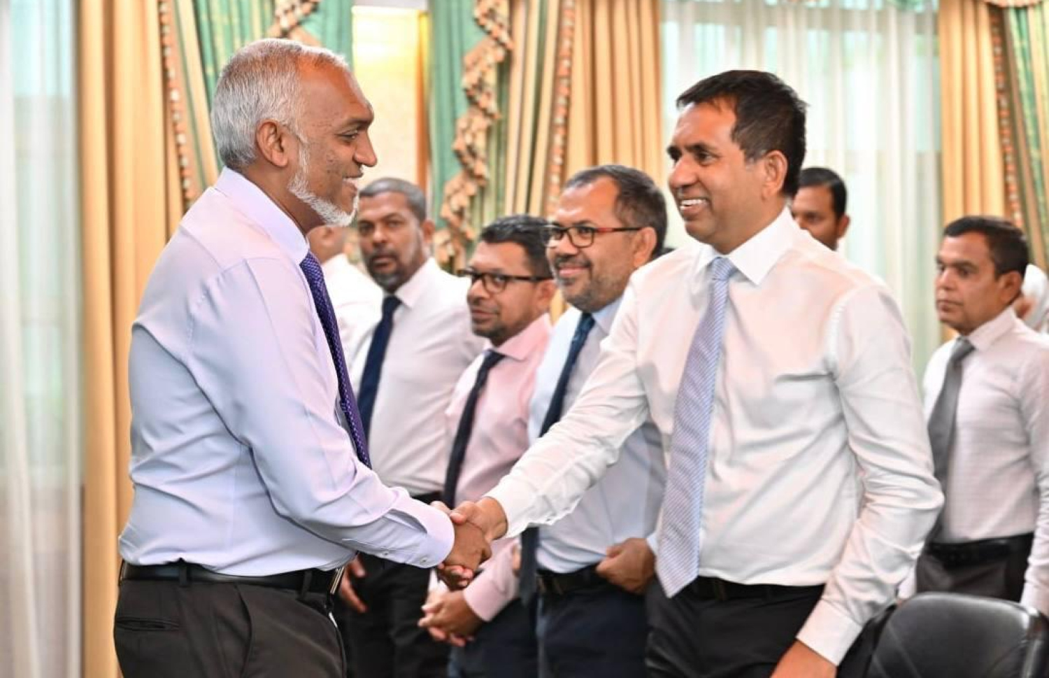 Minister Saeed Credits President Muizzu for Enhancing Global Market Access for Maldivian Products