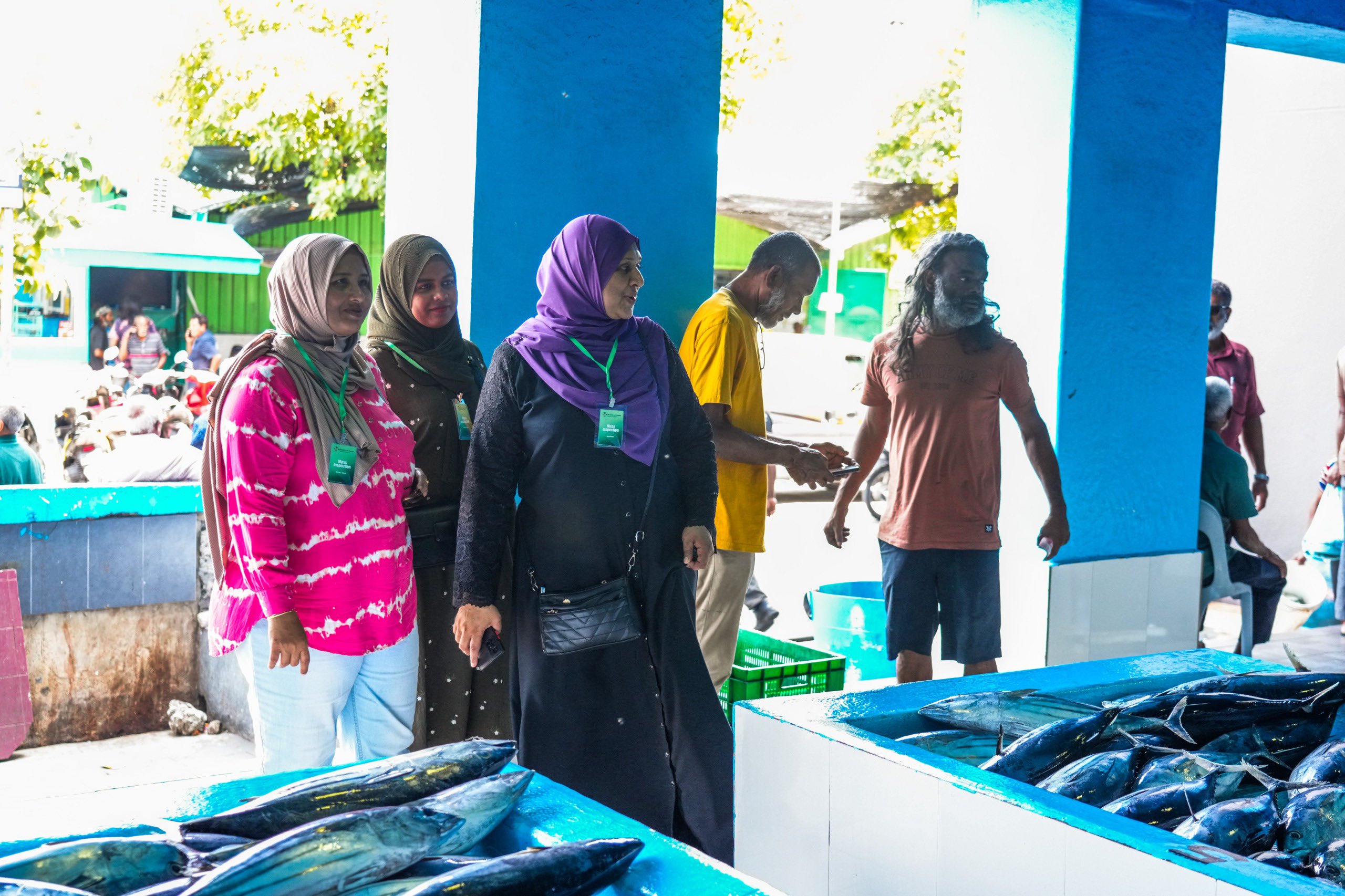 Ministry of Health, MFDA, and HPA Join Forces for Pre-Ramadan Food Safety Drive