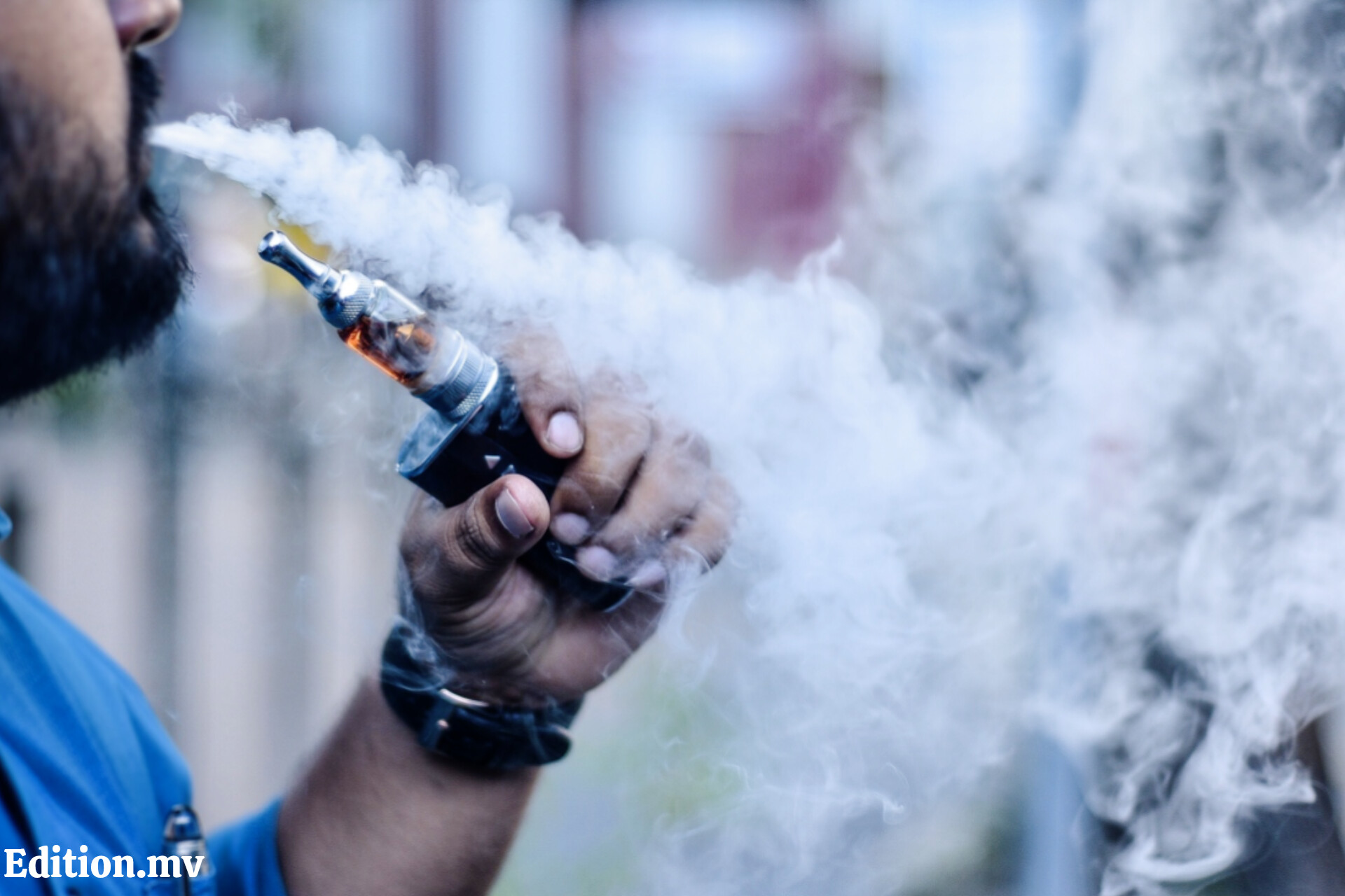 Maldives Gets Tough on Smoking: Strict Rules and Hefty Fines in Place