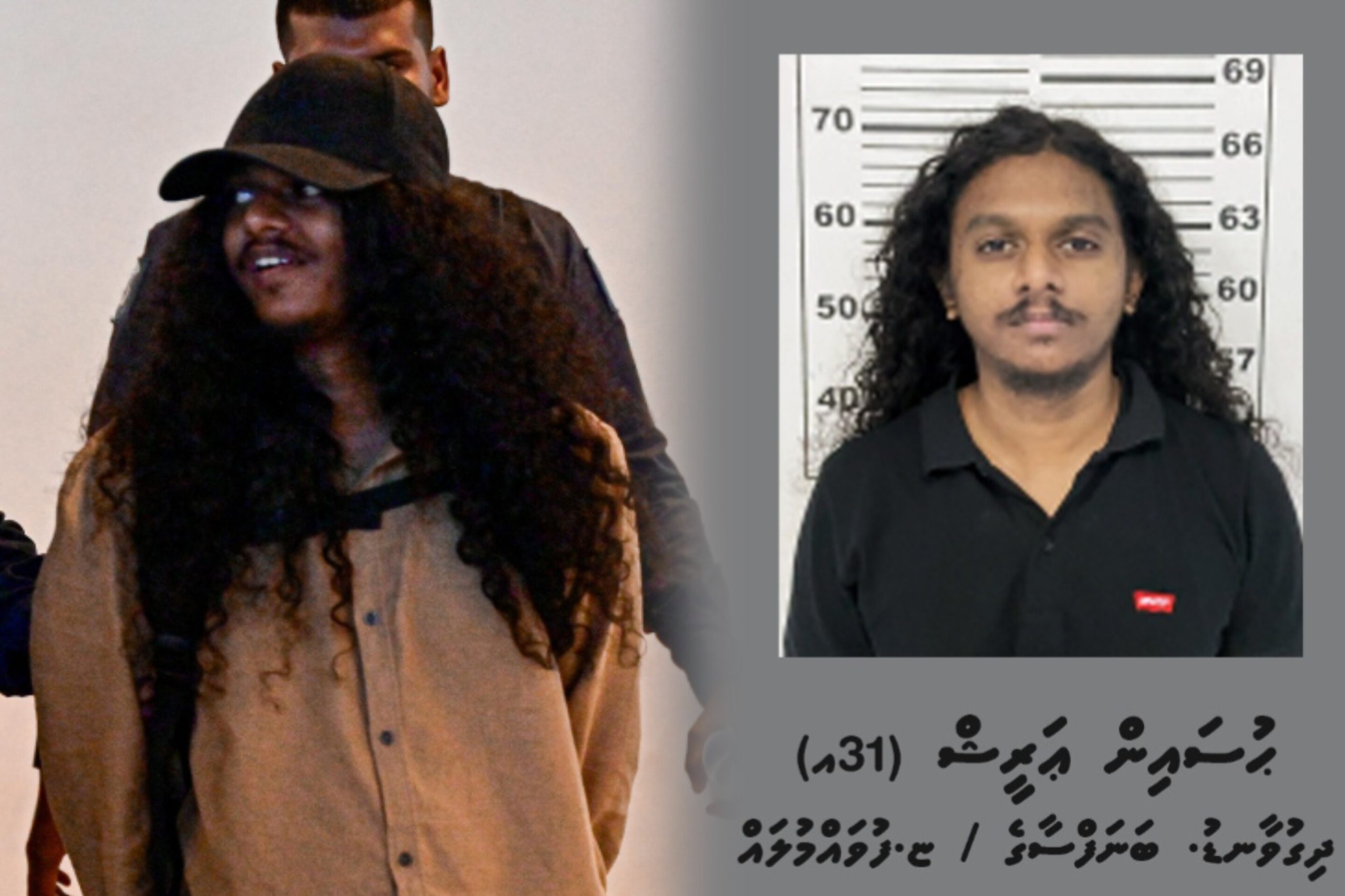 Malaysia Says No—Maldives Police Say Yes: Gangster Arrested on Arrival