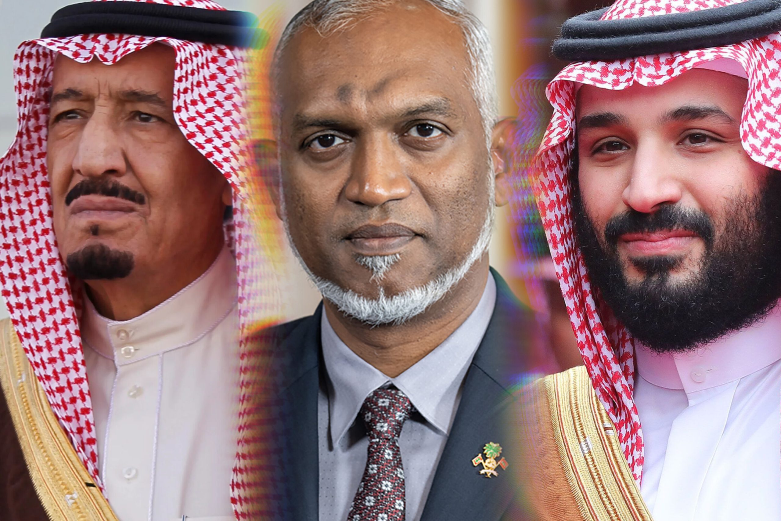 Maldives Strengthens Ties with Saudi Arabia as President Muizzu Extends Founding Day Greetings