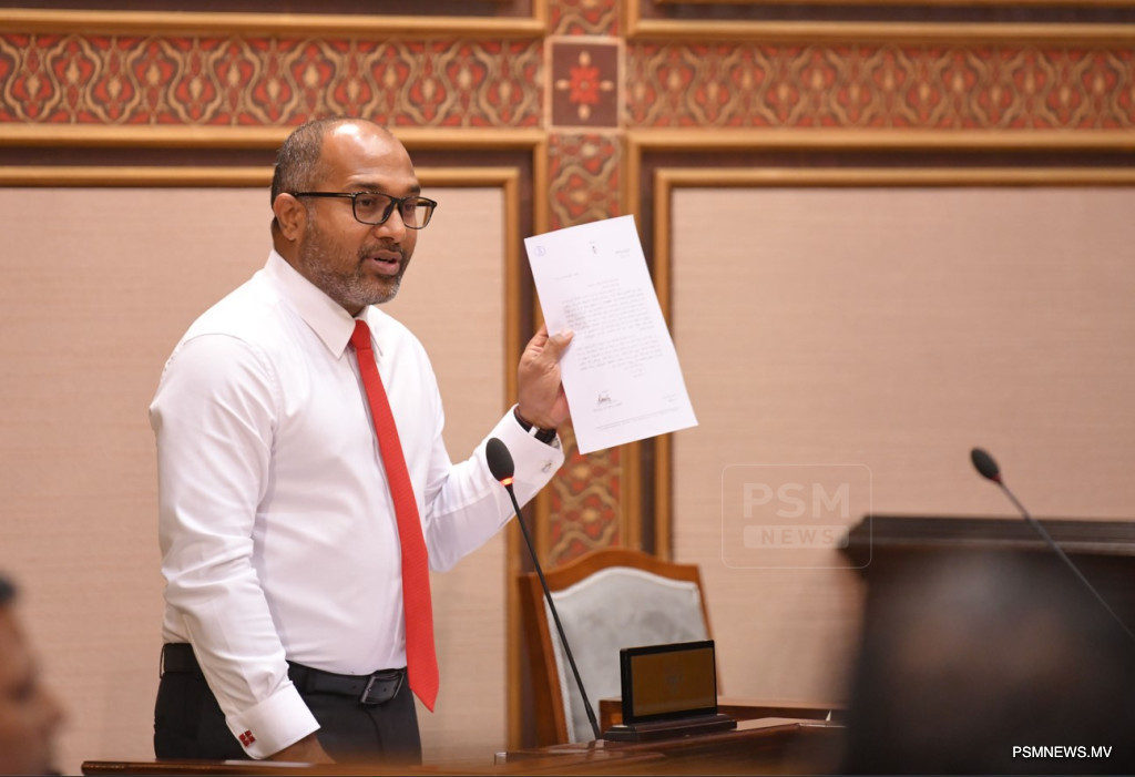 No Cover-Ups, Only Justice! Minister Ihusaan Vows Full Transparency in Holhudhoo Zakiyya Case