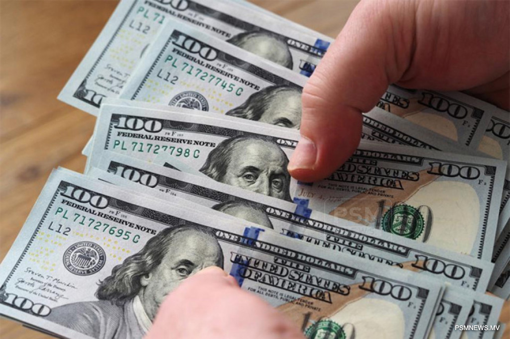 Maldives’ black market dollar rate declines amid new currency regulations