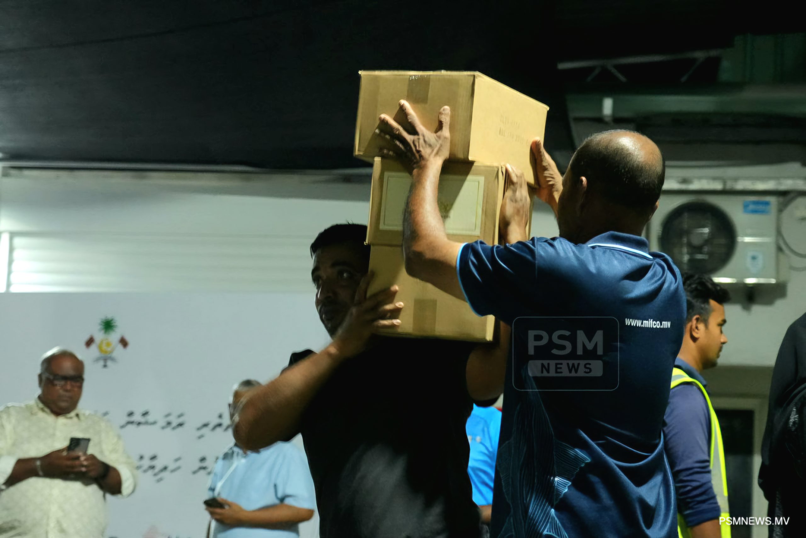 President Muizzu Champions the People: Efficient Token System To Be Launched for Ramadan Canned Fish Distribution!