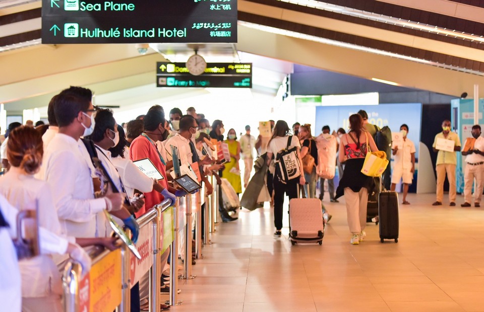Maldives Sees 7% Increase in Tourist Arrivals, China Leads as Top Source Market