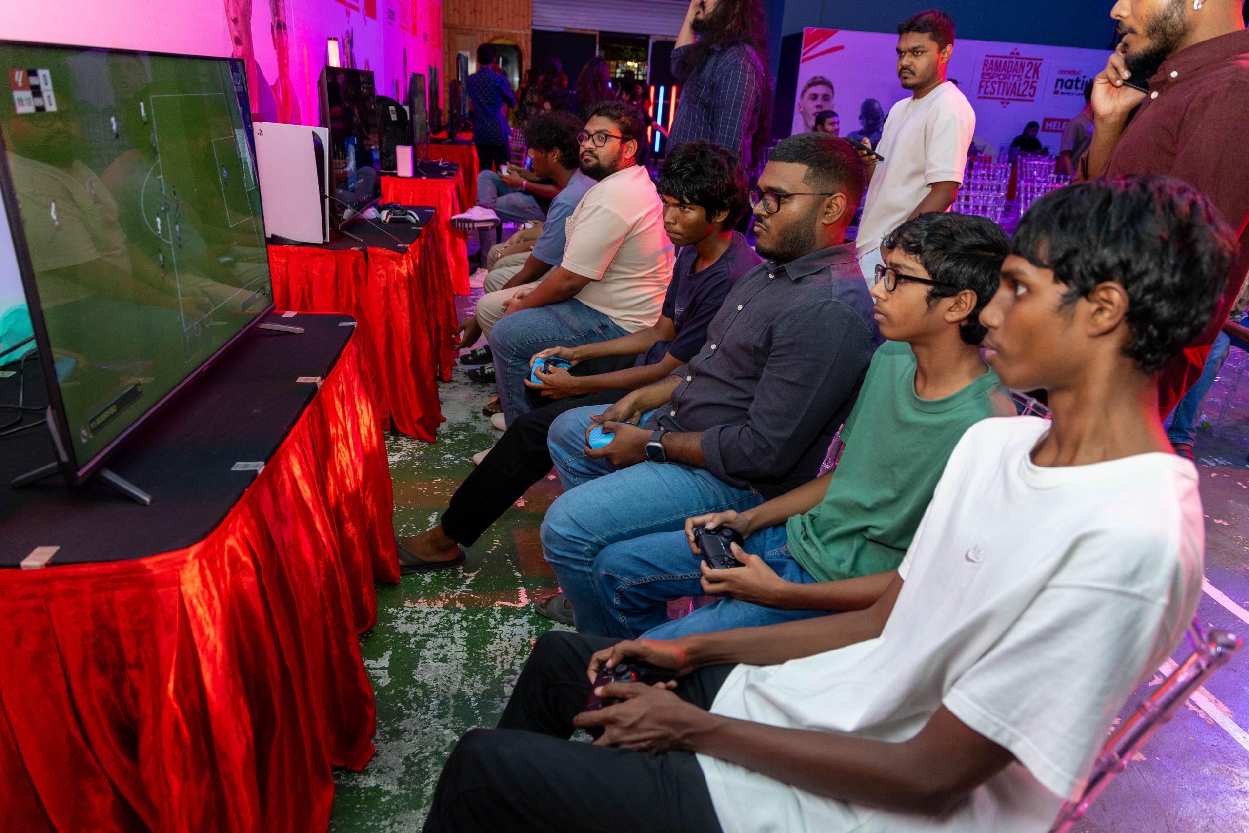 Ooredoo Nation and Ministry of Youth Empowerment Launch Ramadan eSports Festival 2K25