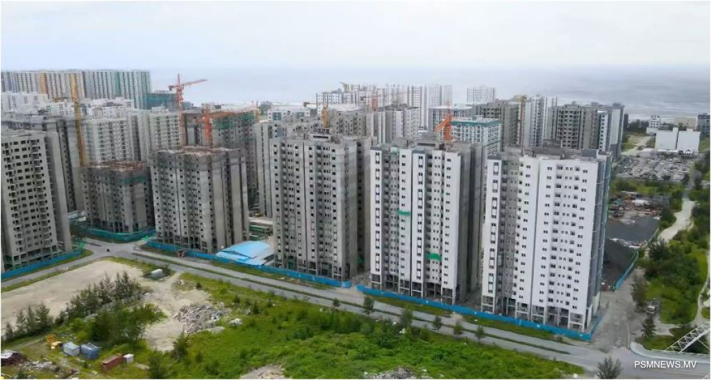 Gedhoruverin Project Update: FDC Targets June Completion for 4,000 Flats
