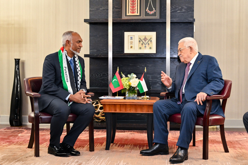 President Muizzu Government: ‘Israel Must Be Held Accountable for Crimes in Gaza’