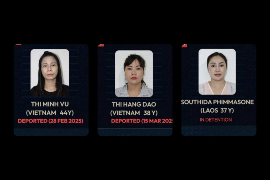 Prostitution Operation Uncovered in Maldives: Two Foreign Nationals Deported