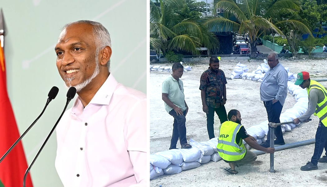 President Muizzu Steps In, Resolves Baibalaa Controversy with New Playground in Usfasgandu