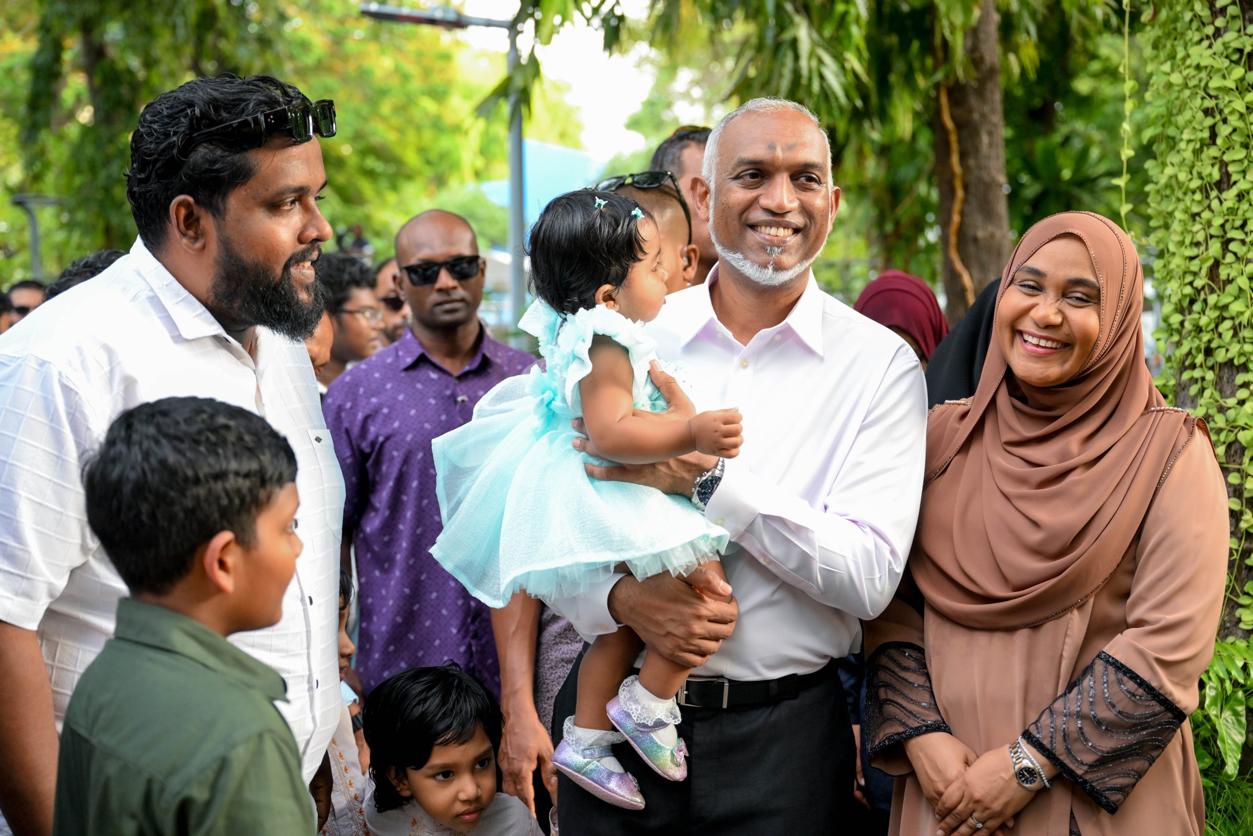 Generation Ban Approved by the People: President Muizzu’s Vision Gains Momentum