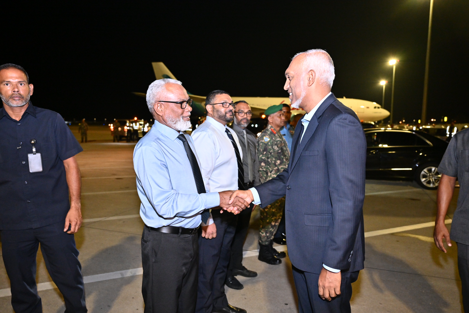 Off to the UK: President Muizzu Embarks on Tourism Mission with Liverpool FC