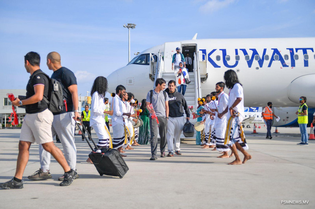 Maldives Tourism on the Rise – Over 647,000 Visitors in Just Three Months