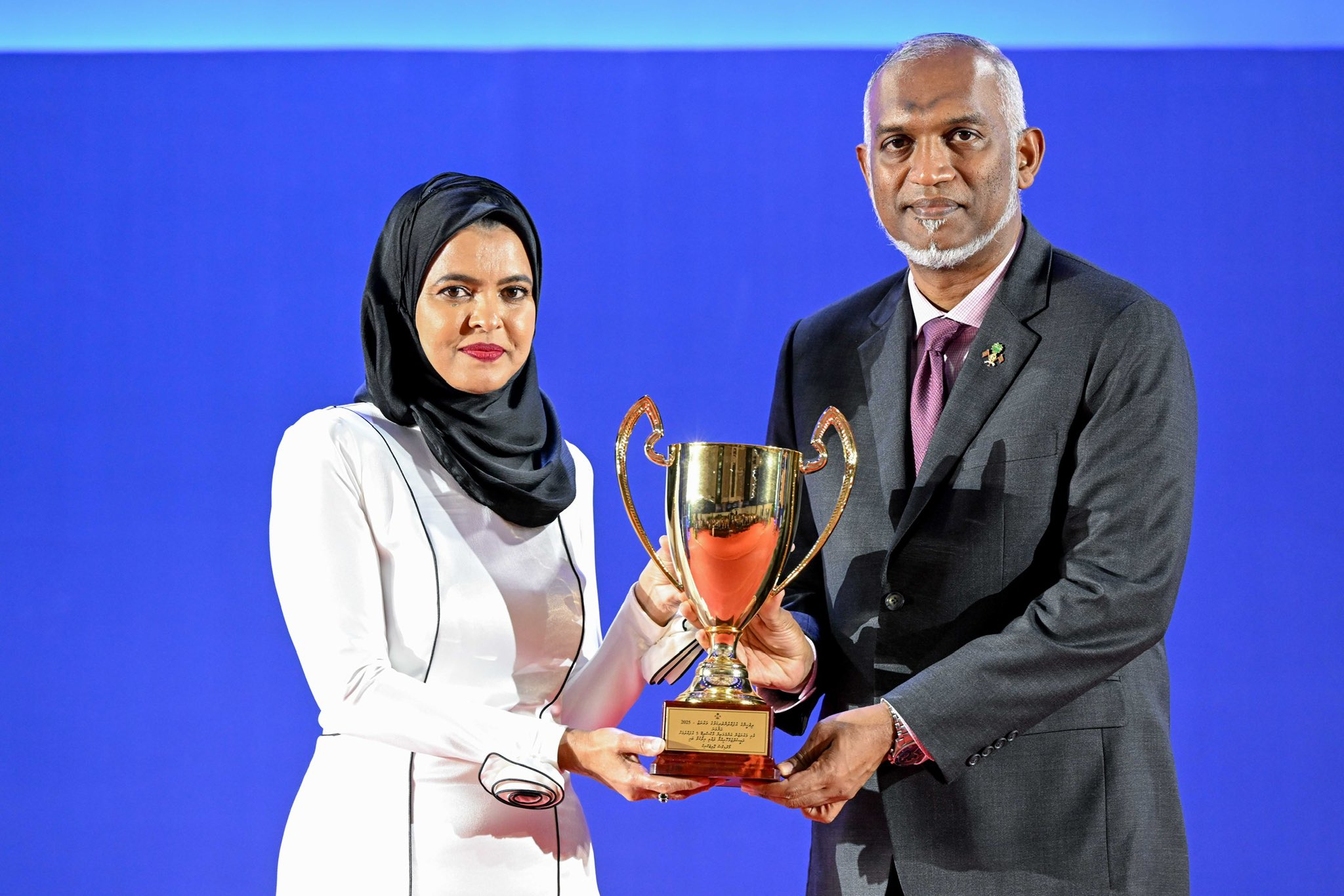 Creativity Shines at Maldives Expo 2025: President Muizzu Celebrates Nation’s Innovators